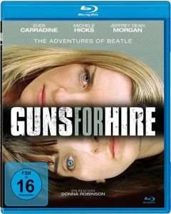 Guns for Hire (Blu-ray) BR