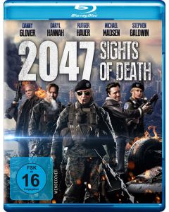 2047 - Sights of Death (Blu-ray) BR
