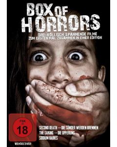 Box of Horrors (Blu-ray) BR