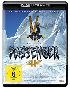 Passenger (OmU) (Ultra HD Blu-ray) UHD