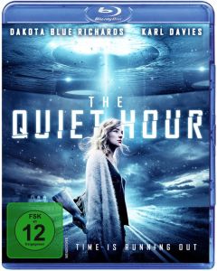 The Quiet Hour (Blu-ray) BR