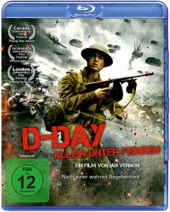 D-Day - Allein unter Feinden (Blu-ray) BR