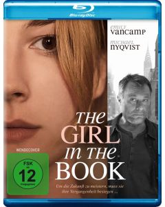 The Girl in the Book (Blu-ray) BR