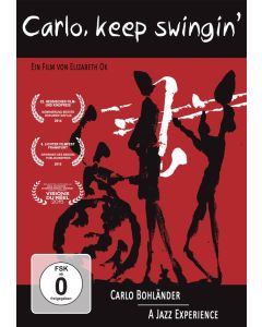 Carlo, keep swingin' - A Jazz Experience DVD