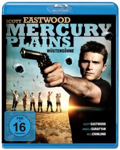 Mercury Plans (Blu-ray) BR