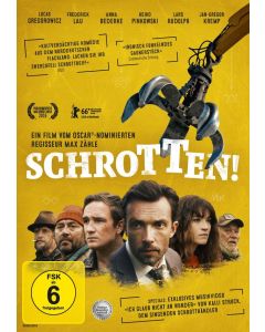 Schrotten! DVD
