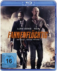 Fahnenflüchtig - Get Out... or Die Trying (Blu-ray) BR