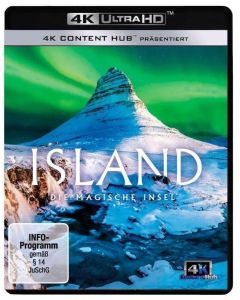 Island - Die magische Insel (Ultra HD Blu-ray) UHD
