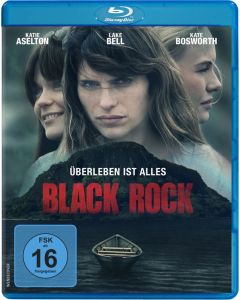 Black Rock (Blu-ray) BR