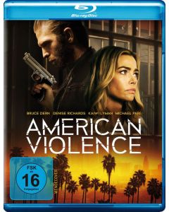 American Violence (Blu-ray) BR