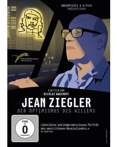 Jean Ziegler - Der Optimismus des Willens (OmU) DVD