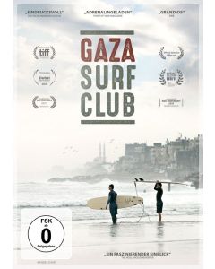 Gaza Surf Club DVD