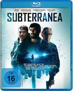 Subterranea (Blu-ray) BR