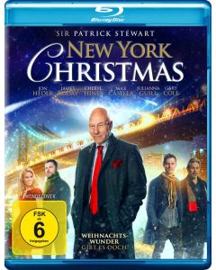 New York Christmas (Blu-ray) BR