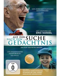 Auf der Suche nach dem Gedächtnis - Der Hirnforscher Eric Kandel DVD