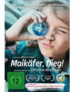 Maikäfer, flieg! DVD