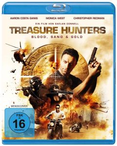 Treasure Hunters (Blu-ray) BR
