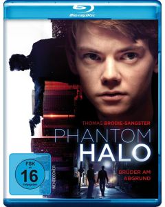 Phantom Halo (Blu-ray) BR