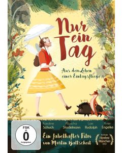 Nur ein Tag - Aus dem Leben einer Eintagsfliege DVD