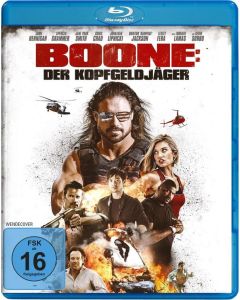 Boone - Der Kopfgeldjäger (Blu-ray) BR