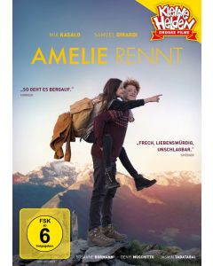 Amelie rennt DVD