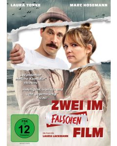 Zwei im falschen Film DVD