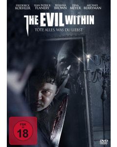 The Evil Within DVD