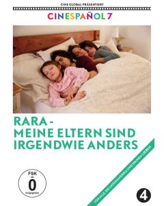 Rara - Meine Eltern sind irgendwie anders (OmU) DVD