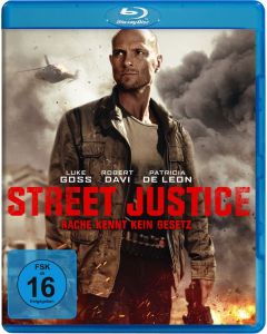 Street Justice (Blu-ray) BR