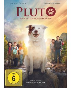 Pluto - Ein Schutzengel auf vier Pfoten DVD