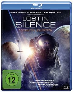 Lost in Silence - Mission Europa (Blu-ray) BR