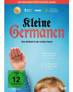 Kleine Germanen DVD