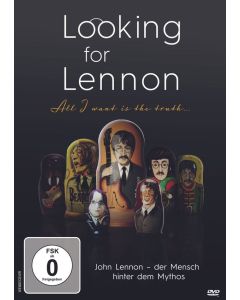 Looking for Lennon - All I want is truth... DVD