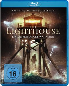 The Lighthouse (2016) (Blu-ray) BR