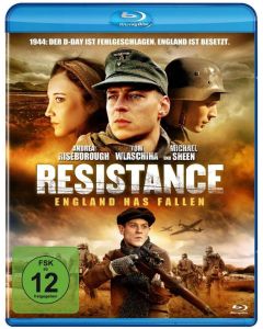 Resistance - England has fallen (Blu-ray) BR