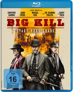 Big Kill - Stadt ohne Gnade (Blu-ray) BR