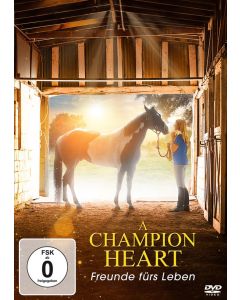 A Champion Heart - Freunde fürs Leben DVD