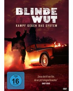 Blinde Wut - Kampf gegen das System DVD