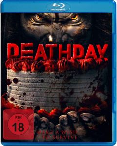 Deathday (Blu-ray) BR