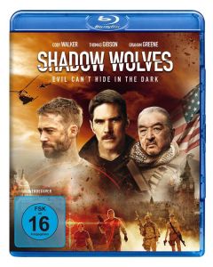 Shadow Wolves (Blu-ray) BR