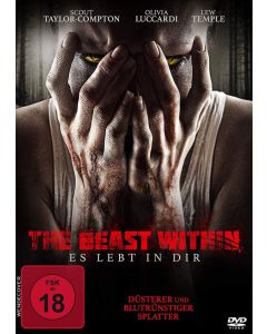 The Beast Within (2017) DVD