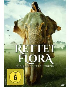 Rettet Flora - Die Reise ihres Lebens DVD