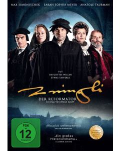 Zwingli - Der Reformator DVD