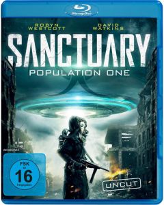Sanctuary - Population One (Blu-ray) BR