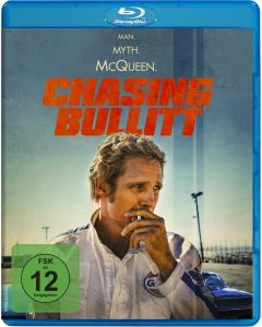 Chasing Bullitt - Man. Myth. McQueen. (Blu-ray) BR