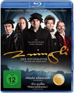 Zwingli - Der Reformator (Blu-ray) BR