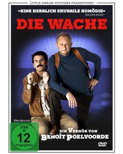 Die Wache (2018) DVD
