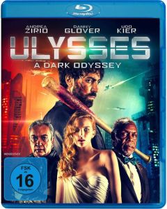 Ulysses - A Dark Odyssey (Blu-ray) BR
