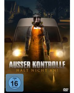Ausser Kontrolle - Halt nicht an! DVD
