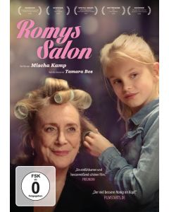 Romys Salon DVD